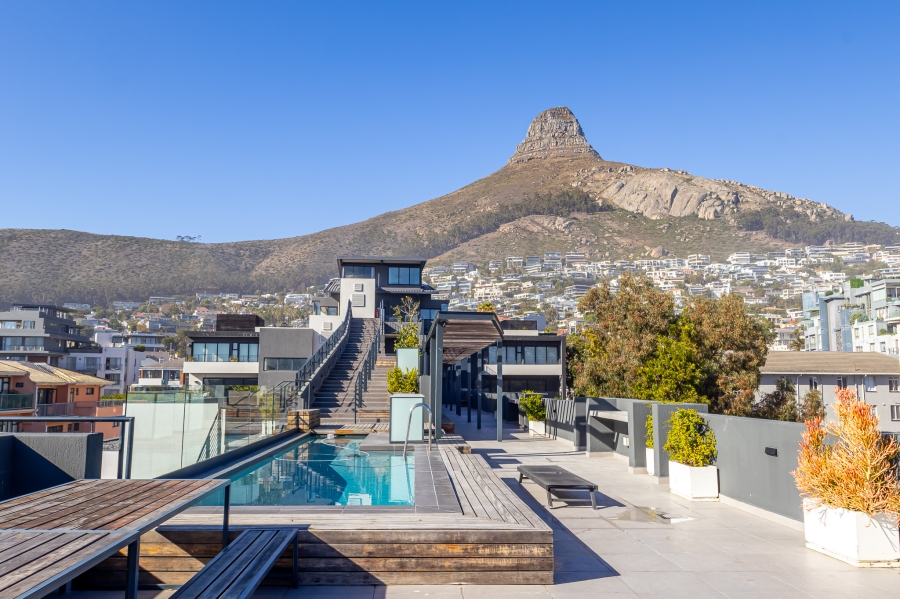 To Let 2 Bedroom Property for Rent in Sea Point Western Cape